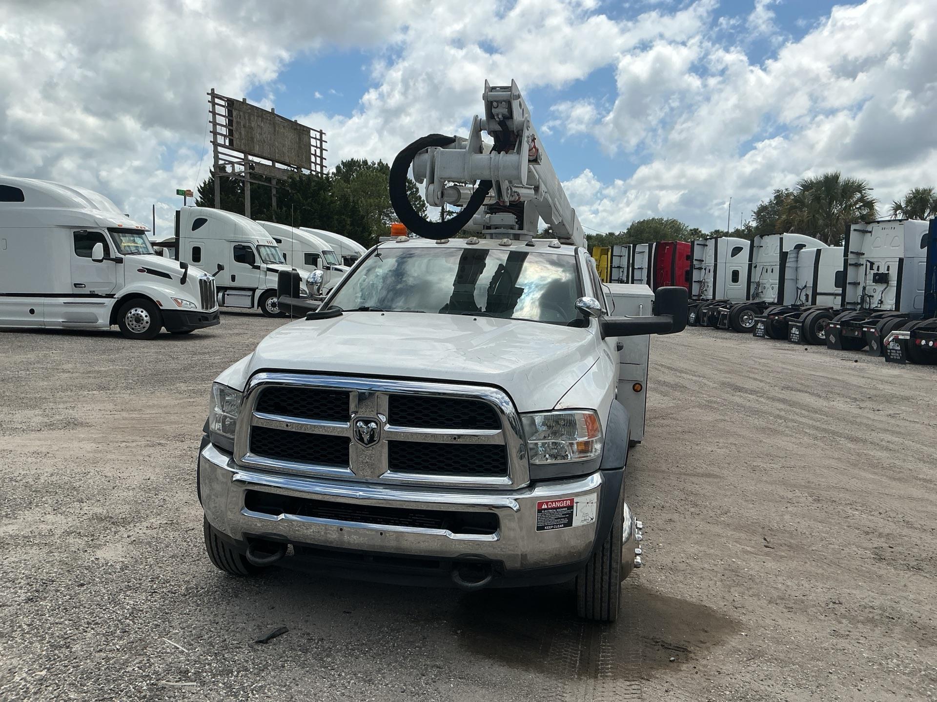 2014 Dodge 5500 RAM