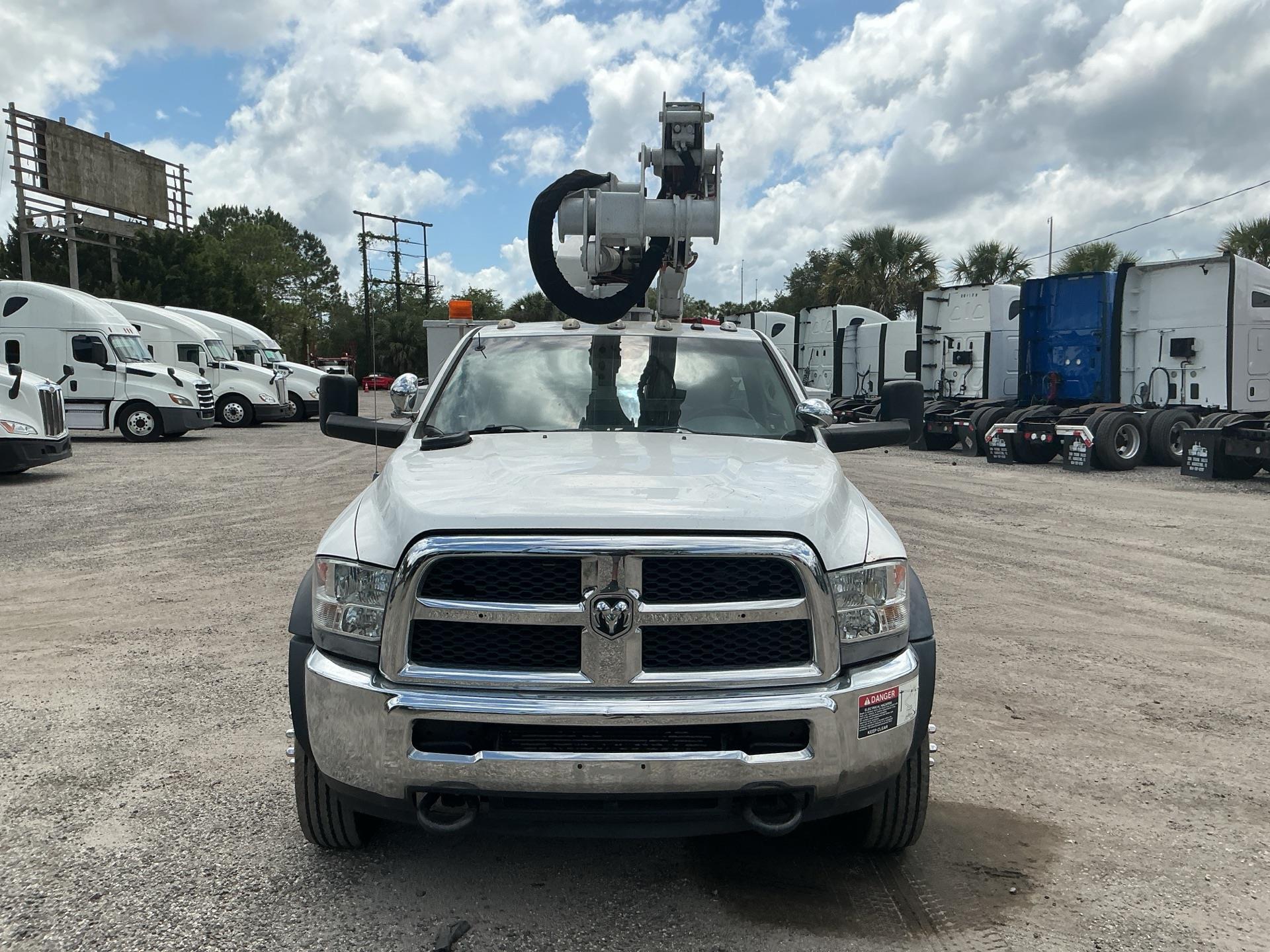 2014 Dodge 5500 RAM