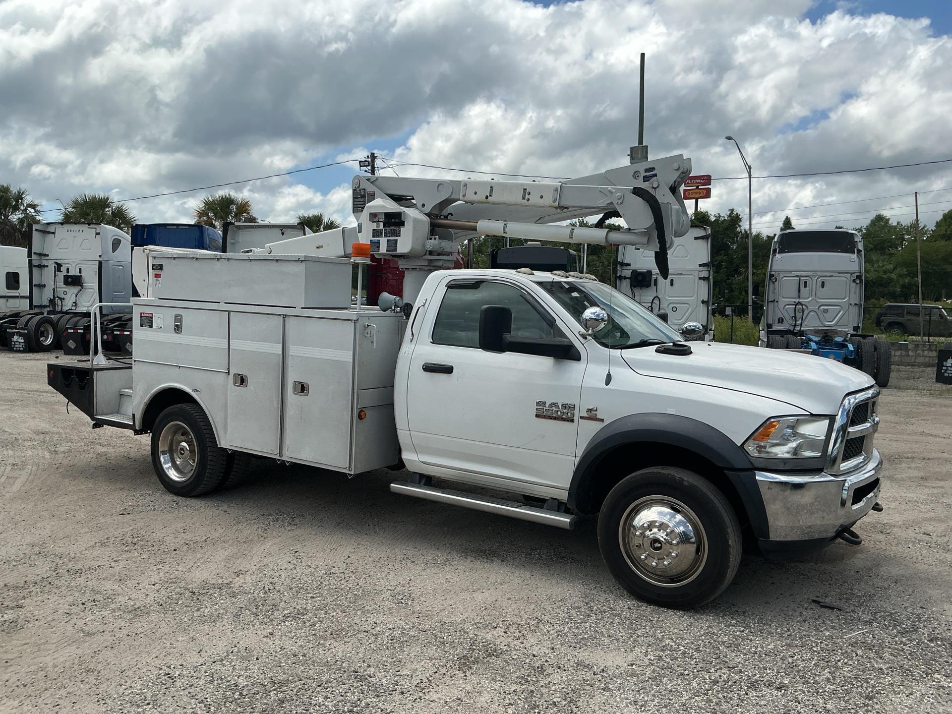 2014 Dodge 5500 RAM