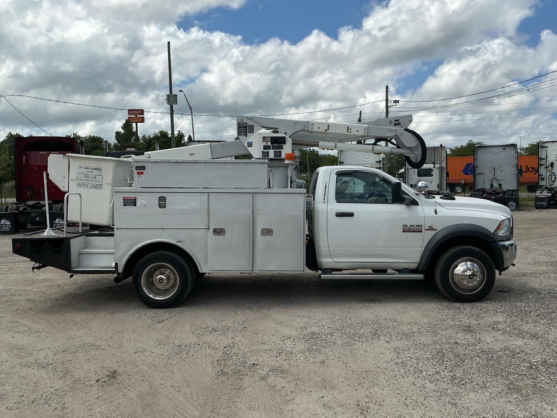2014 Dodge 5500 RAM