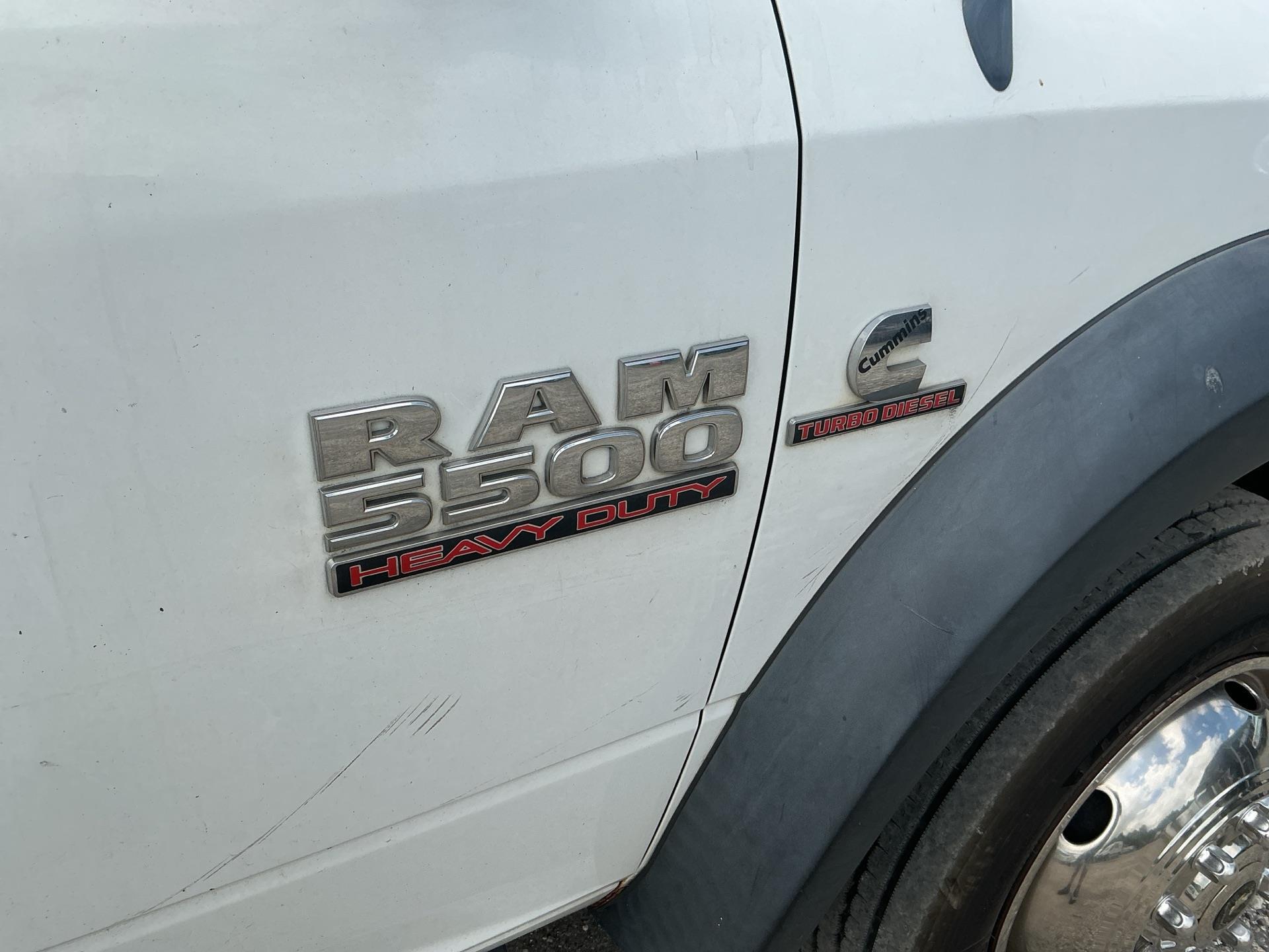 2014 Dodge 5500 RAM