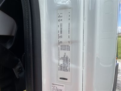 2022 Freightliner CASCADIA 126