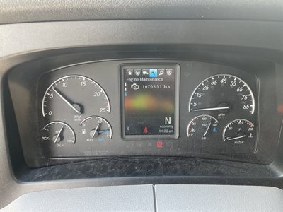 2022 Freightliner CASCADIA 126