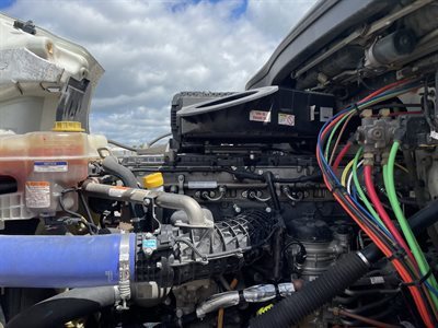 2022 Freightliner CASCADIA 126