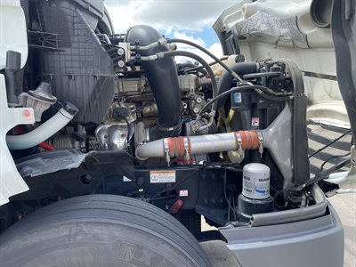 2022 Freightliner CASCADIA 126