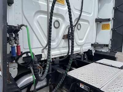 2022 Freightliner CASCADIA 126