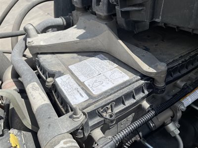 2022 Freightliner CASCADIA 126