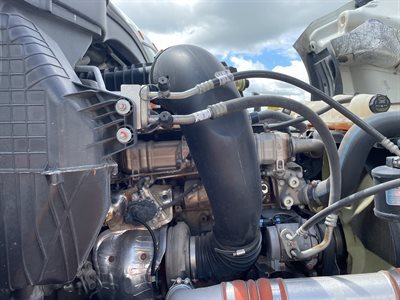 2022 Freightliner CASCADIA 126