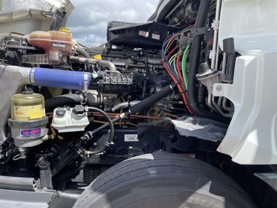 2022 Freightliner CASCADIA 126