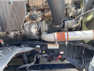 2022 Freightliner CASCADIA 126