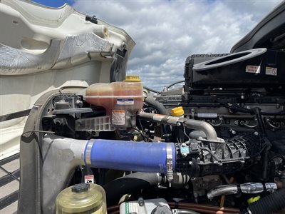 2022 Freightliner CASCADIA 126
