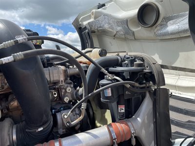 2022 Freightliner CASCADIA 126