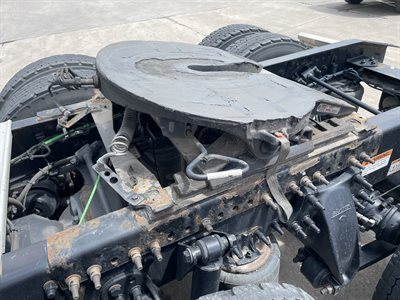 2022 Freightliner CASCADIA 126