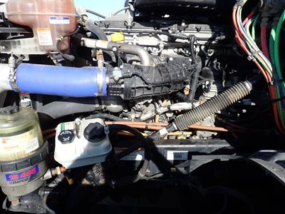 2022 Freightliner CASCADIA 126