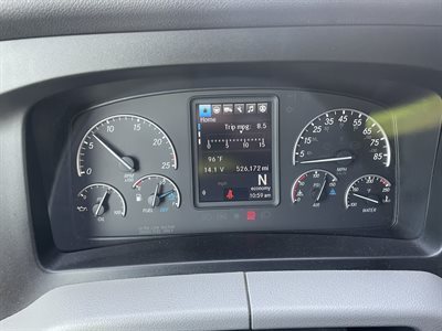 2022 Freightliner CASCADIA 126