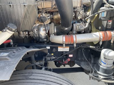 2022 Freightliner CASCADIA 126