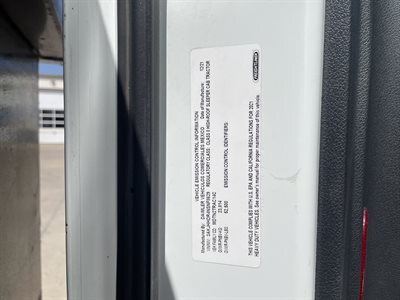 2022 Freightliner CASCADIA 126