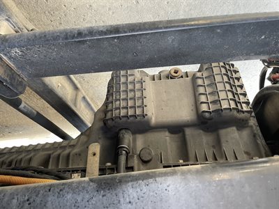 2022 Freightliner CASCADIA 126
