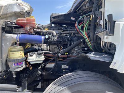 2022 Freightliner CASCADIA 126