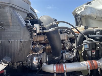 2022 Freightliner CASCADIA 126