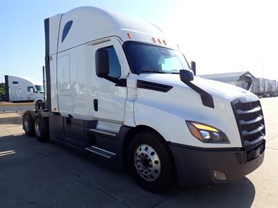 2022 Freightliner CASCADIA 126