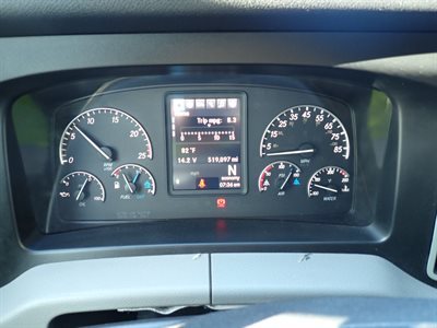 2022 Freightliner CASCADIA 126