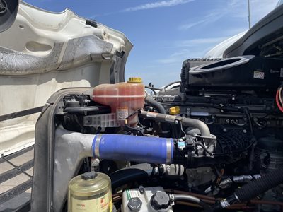2022 Freightliner CASCADIA 126