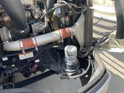 2022 Freightliner CASCADIA 126