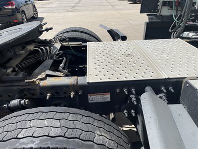 2022 Freightliner CASCADIA 126