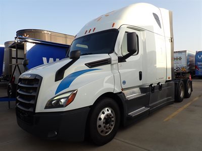 2022 Freightliner CASCADIA 126