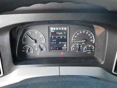 2022 Freightliner CASCADIA 126