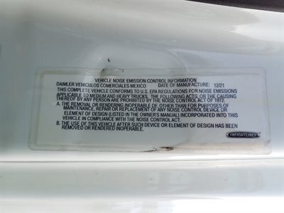 2022 Freightliner CASCADIA 126