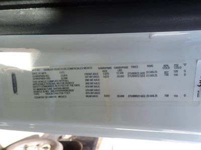 2022 Freightliner CASCADIA 126