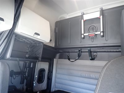 2022 Freightliner CASCADIA 126