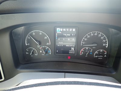 2022 Freightliner CASCADIA 126