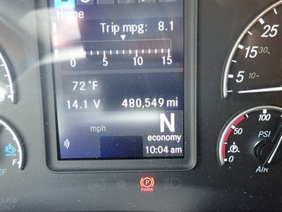 2022 Freightliner CASCADIA 126