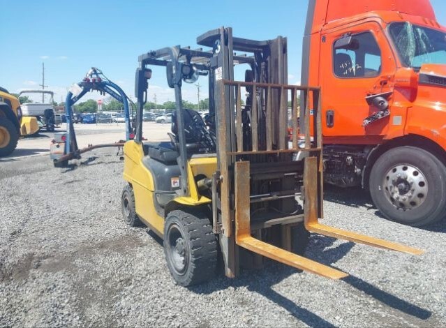 2023 Caterpillar DP30N5