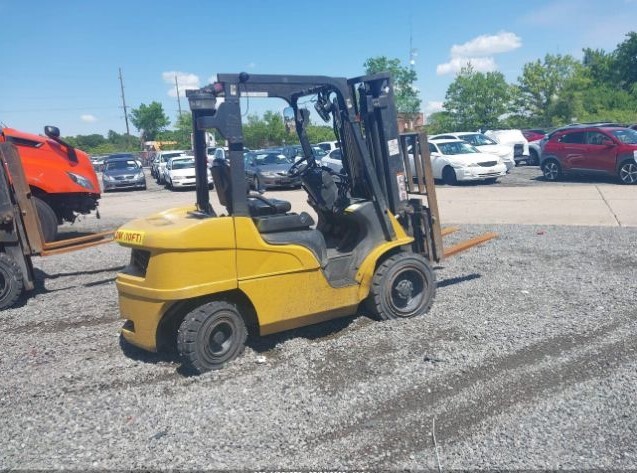 2023 Caterpillar DP30N5