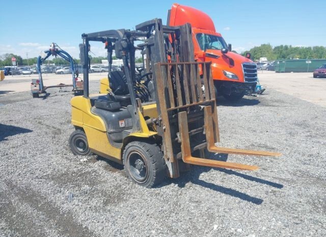 2023 Caterpillar DP30N5