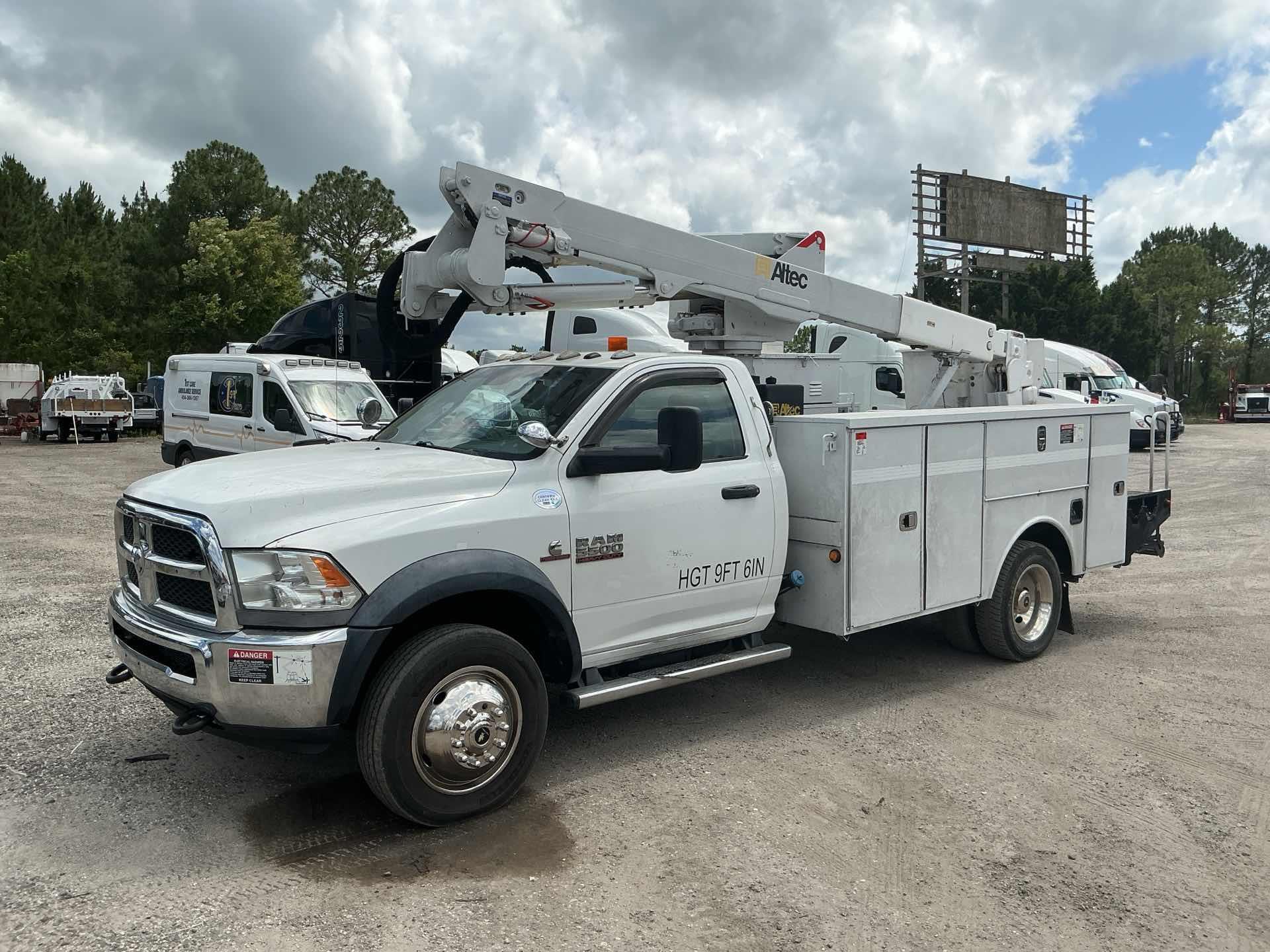Photo of 2014 Ram 5500