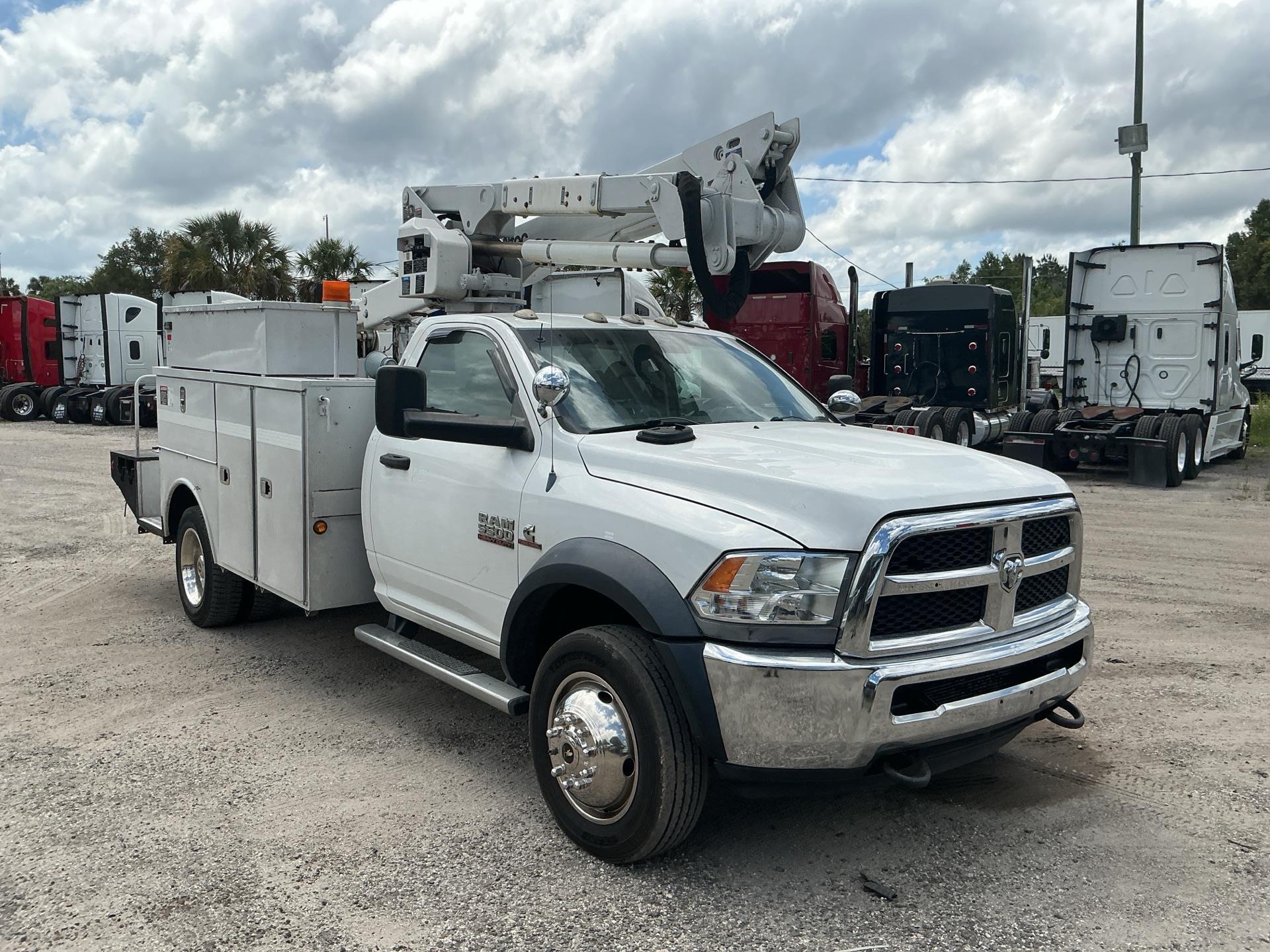 2014 Ram 5500
