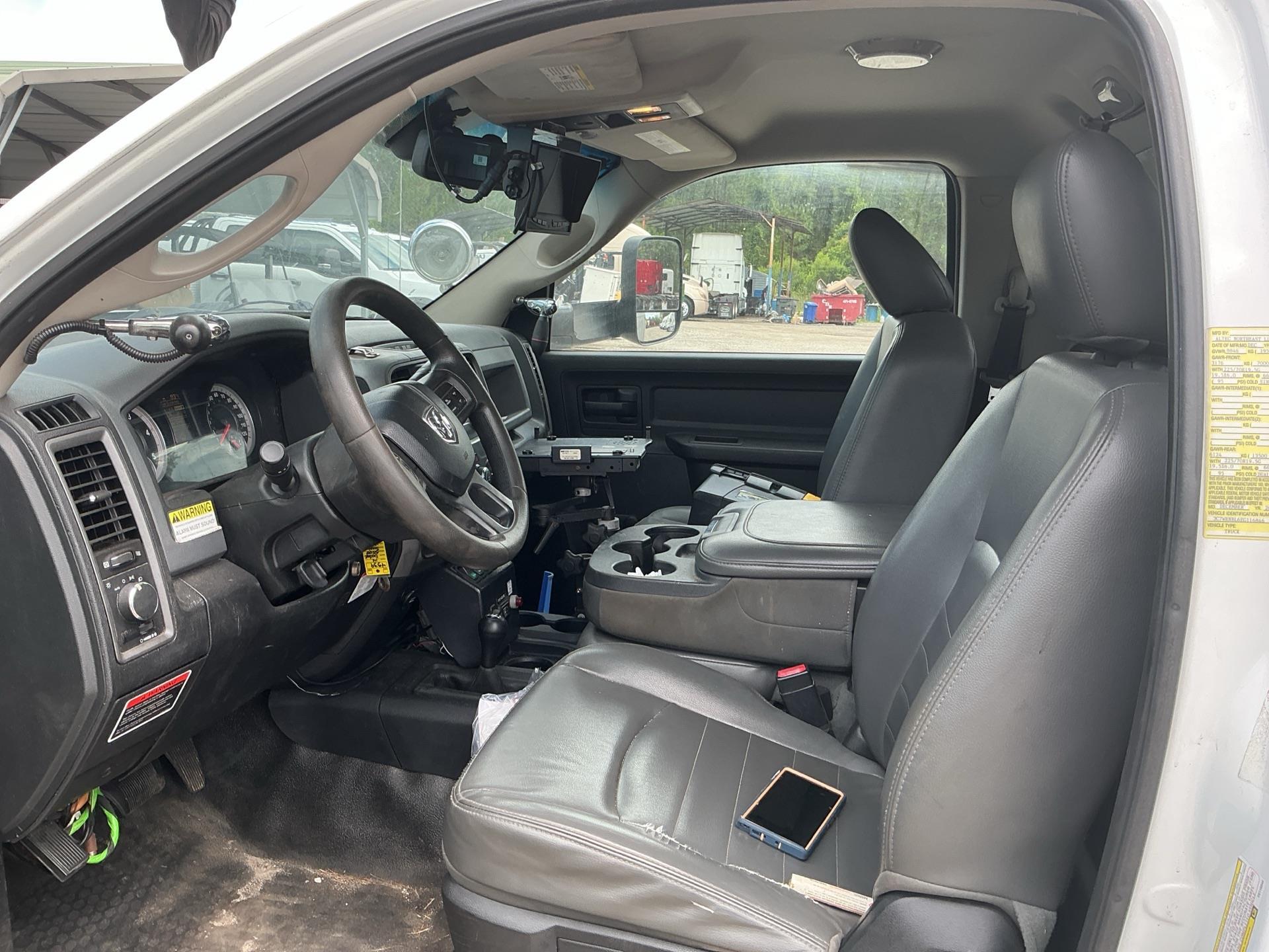 2014 Ram 5500