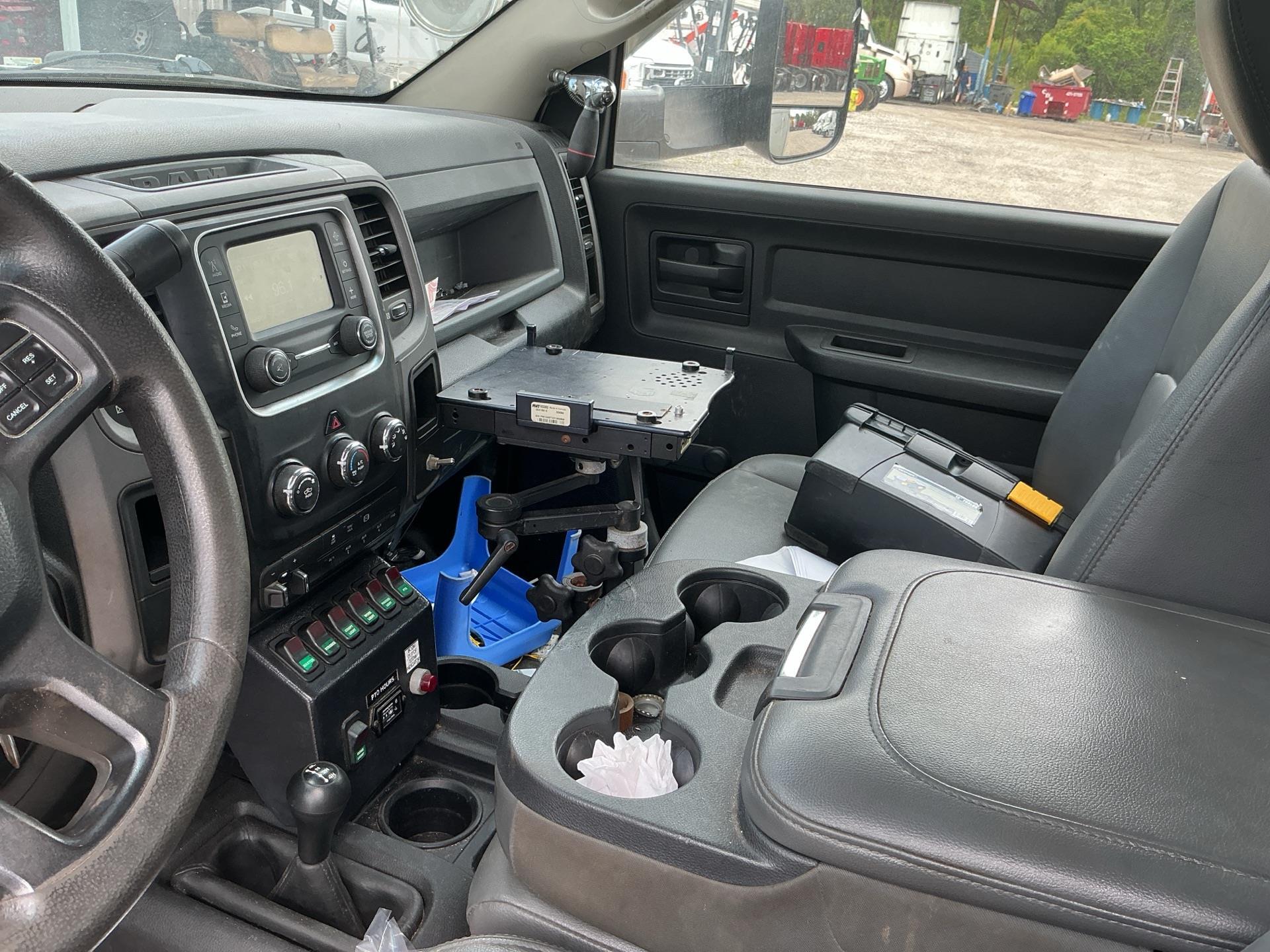 2014 Ram 5500