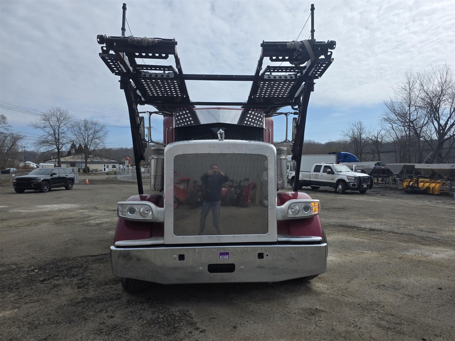 2018 Peterbilt 389