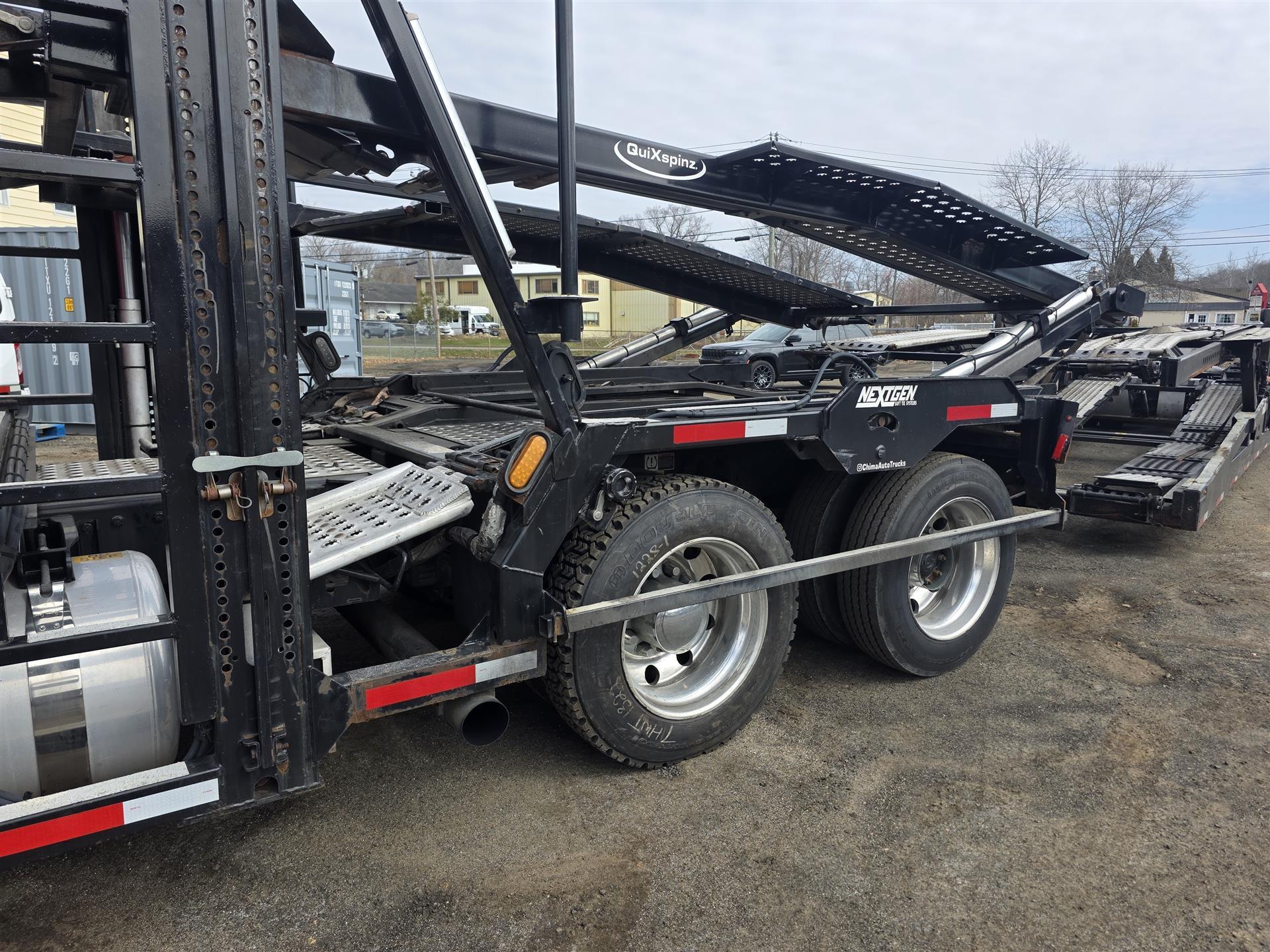 2018 Peterbilt 389