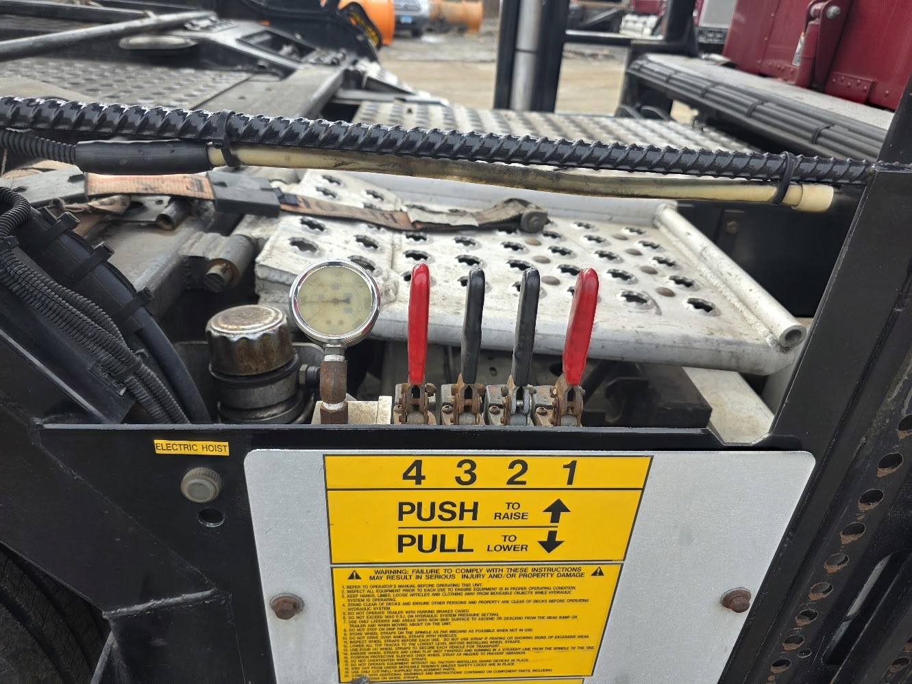 2018 Peterbilt 389