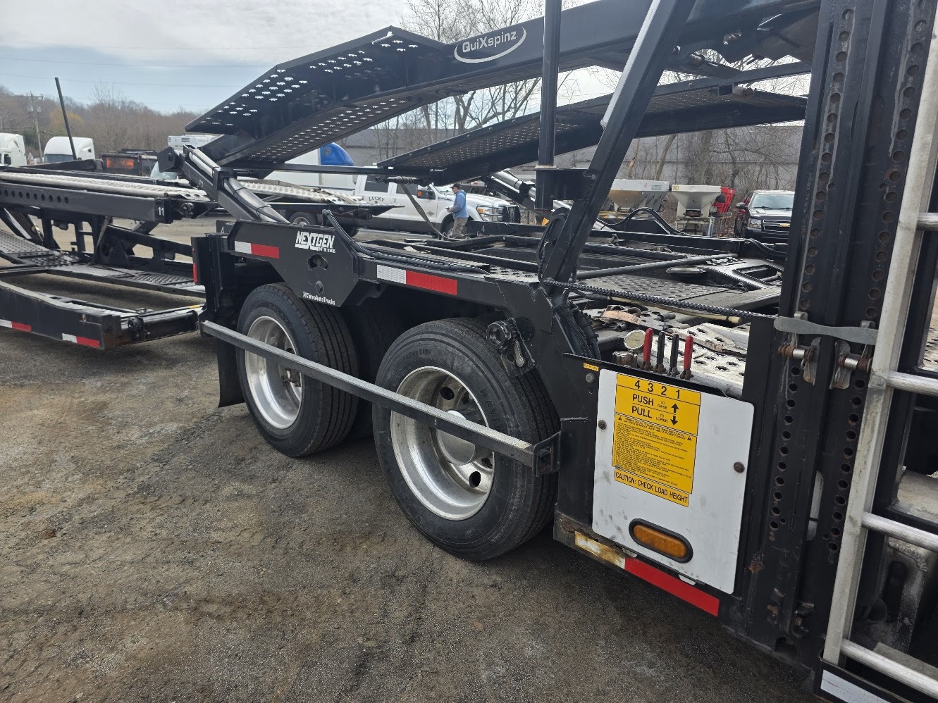 2018 Peterbilt 389