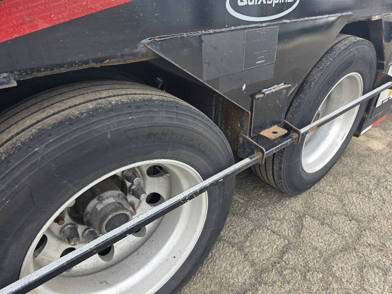 2018 Peterbilt 389