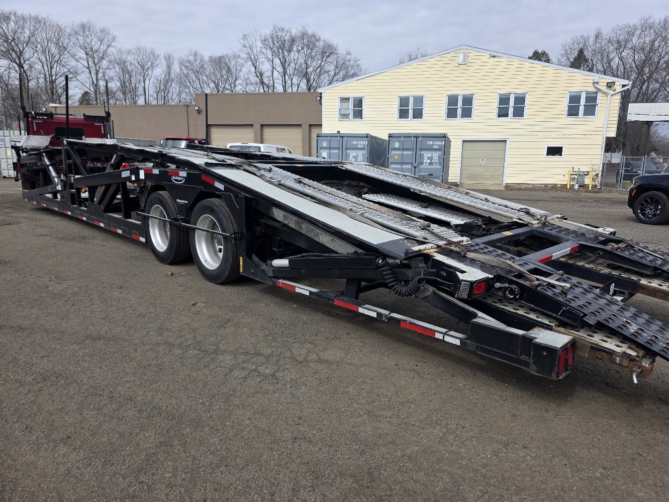 2018 Peterbilt 389