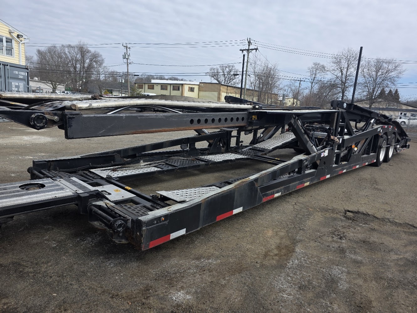 2018 Peterbilt 389